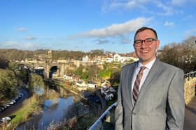 Yorkshire campaigner Tom Gordon has been selected as the Liberal Democrat candidate for Harrogate and Knaresborough.