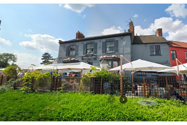 The Grantham Arms is located in Boroughbridge just outside Ripon. The venue was also featured in Channel 4's Four in a Bed and is a boutique venue very close to the Staveley Nature Reserve.