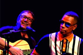 Britpop legends in Harrogate - An Evening with Simon & Oscar from Ocean Colour Scene at Harrogate Theatre on June 29.