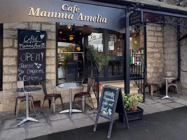 This restaurant on King's Road in Harrogate is for sale with Alan J Picken for £49,000