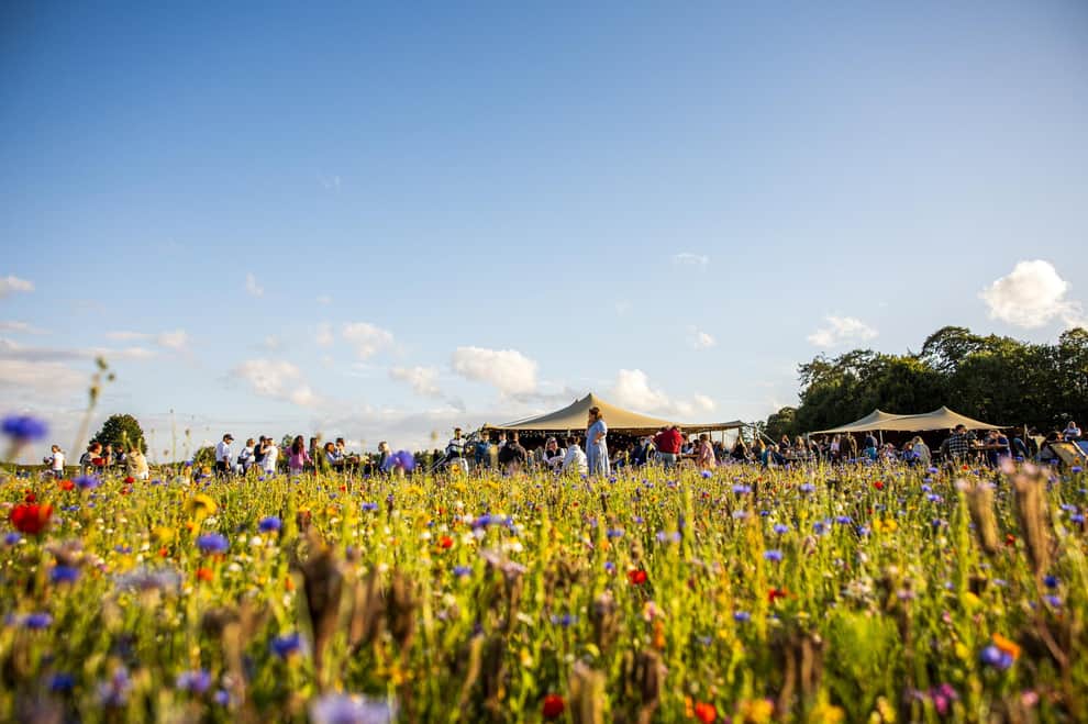 Plans to extend the opening of The Flower Belt, a pick-your-own flower farm between Harrogate and Ripon, have received support from members of the public despite the venue breaching planning rules during its first season
