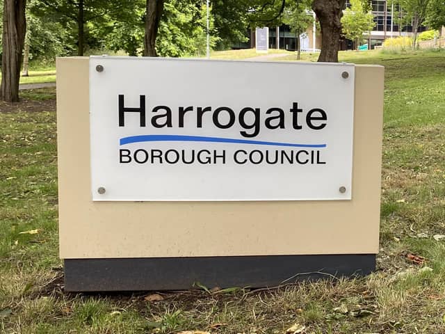 Harrogate Borough Council have agreed £222,000 in exit packages due to tourism restructure