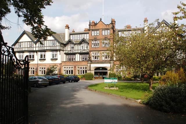 Founded as a girls' senior school in 1893, Harrogate Ladies College is set in a traditional-looking nest of buildings off Duchy Road in Harrogate.