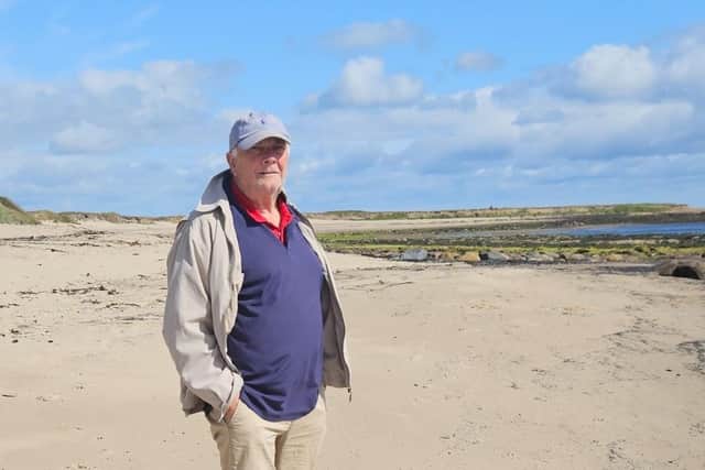 First book published - A respected and well-known local character around Ripon, veteran John Bell is regarded as a strong pillar of the community who has been so for many years. (Picture contributed)