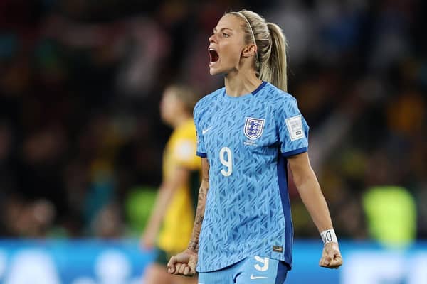Rachel Daly, from Harrogate, has been nominated for the prestigious Ballon d'Or award