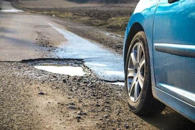 North Yorkshire Council paid out £385,000 in pothole compensation claims last year
