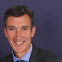 Positive about partnership between Rossett School and Harrogate Grammar School - Mr Richard Sheriff, chief executive of Red Kite Learning Trust. (Picture contributed)