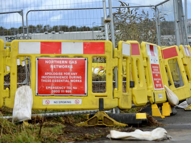 Northern Gas Networks is carrying out essential work from next week which is set to last up to 10 weeks