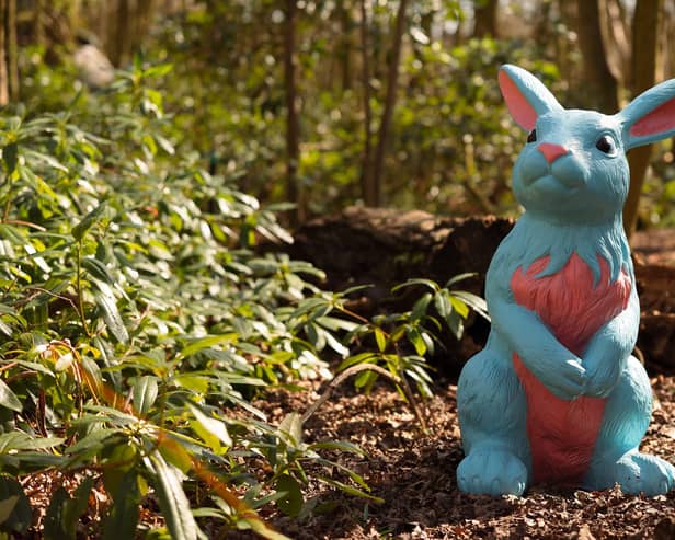 Visit Stockeld Park this Easter