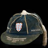 The estimate for England legend Alan Ball's1966 World Cup Cap has been set at £15,000-25,000 by a North Yorkshire auctioneers.