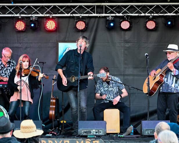 Ripon Live is presents the terrific The Jon Palmer Acoustic Band at Ripon Arts Hub. (Picture contributed)