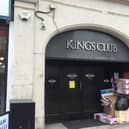 Kings Club on Oxford Street, Harrogate