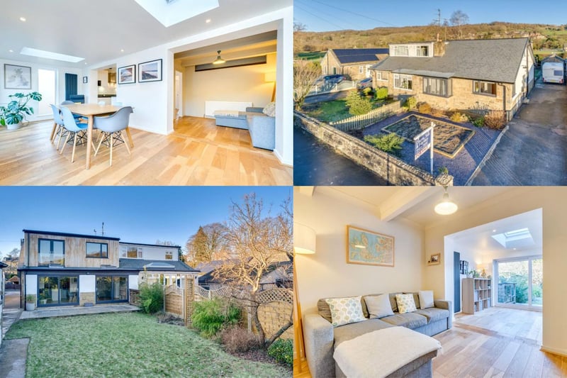 This four bedroom detached house is for sale at the guide price of £425,000 with Dacre Son & Hartley - Pateley Bridge.