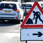 Drivers in Harrogate will have a number of roadworks and road closures to watch out for this week