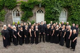 Coming soon - Vocalis Chamber Choir under Musical Director Alex Kyle are to hold their popular annual summer evening concert in Harrogate.