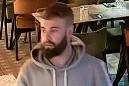 The police would like to speak to this man after he left Rubins Coffee in Harrogate without paying his bill worth £87.70