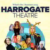 Harrogate Theatre has announced its summer programme of shows.