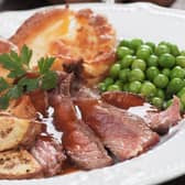 We take a look at 15 of the best places to go for a Sunday roast dinner in the Harrogate district according to Google Reviews