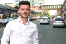 North Yorkshire Council’s Conservative executive member for highways and transport, Coun Keane Duncan