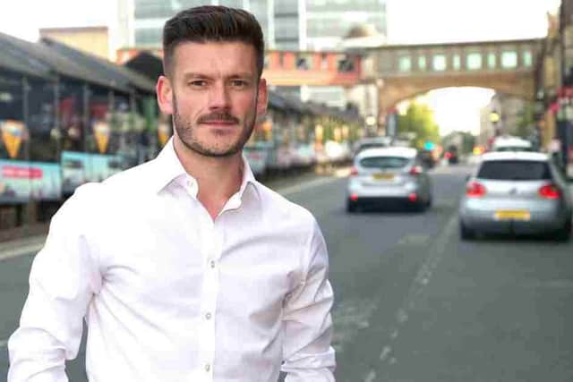North Yorkshire Council’s Conservative executive member for highways and transport, Coun Keane Duncan