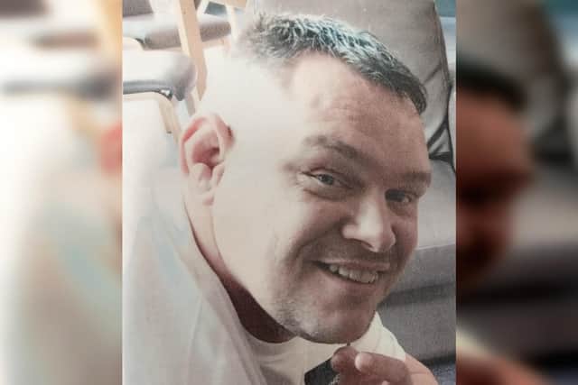 Dean, 40, was last seen in Middlesbrough on Thursday (December 7) and could be in the Harrogate or York area