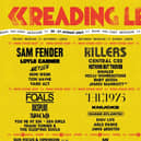 Leeds Festival 2023 at Bramham Park from August 25-27 will include Billie Eilish, Sam Fender, The 1975, The Killers and more. (Picture Leeds Festival)