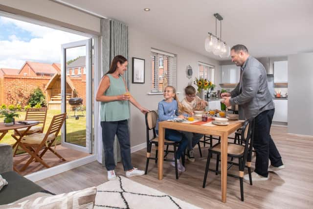New research - Nearly one in five Yorkshire locals would stretch finances to move home quickly