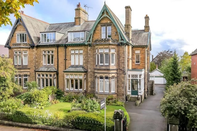 This two bedroom and one bathroom first floor apartment is for sale with Myrings Estate Agents for £440,000