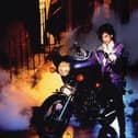 The next Vinyl Sessions in Harrogate on Wednesday, December 4 will see the focus on Prince’s biggest-selling album, Purple Rain. (Picture contributed)