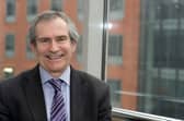 Harrogate councillor Paul Haslam said he had been decided to stand as an Independent for Harrogate and Knaresborough at the General Election on July 4 after "touching support” from the public (Picture contributed)