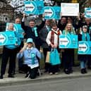 Reform UK have said they will be contesting 18 seats in the forthcoming Harrogate Town elections. (Picture contributed)
