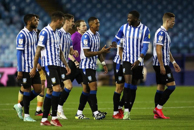 Possibly the team that will be most hampered by a slow start to the season is Sheffield Wednesday. Four wins to nil in their last four games have shot the Owls up the table and although the supercomputer makes them the most likely challengers to the runaway top two, they may have to settle for the playoffs.
Supercomputer prediction: 61% chance of a playoff place, 33% chance of automatic promotion, 3% chance of winning League One