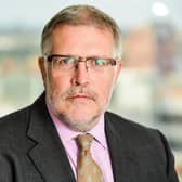 Julian Pitts, regional managing partner for Begbies Traynor in Yorkshire