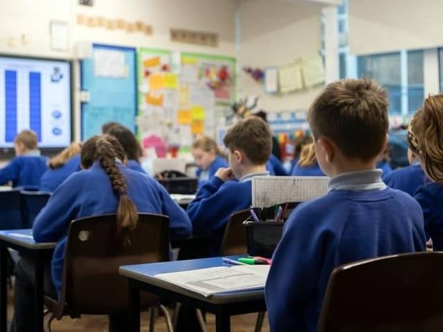 North Yorkshire schools are set to receive a multi-million pound boost for specialist education