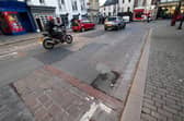 Ripon market place