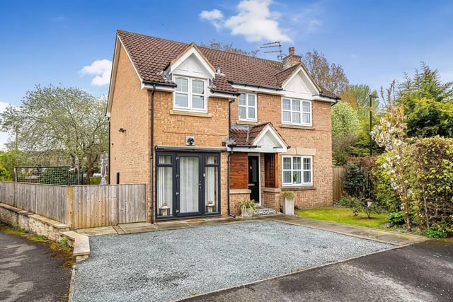 This five bedroom and two bathroom detached house is for sale with Myrings for £510,000