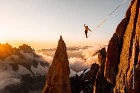 Banff Mountain Film Festival is set to run at Harrogate Theatre for two consecutive days giving audiences the chance to see both programmes which tour the world. (Picture contributed)