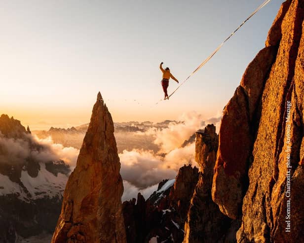 Banff Mountain Film Festival is set to run at Harrogate Theatre for two consecutive days giving audiences the chance to see both programmes which tour the world. (Picture contributed)