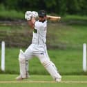 Hasnain Ali Yaqoob top-scored as Arthington CC won once again in Division One of the Theakston Nidderdale League. Picture: Gerard Binks
