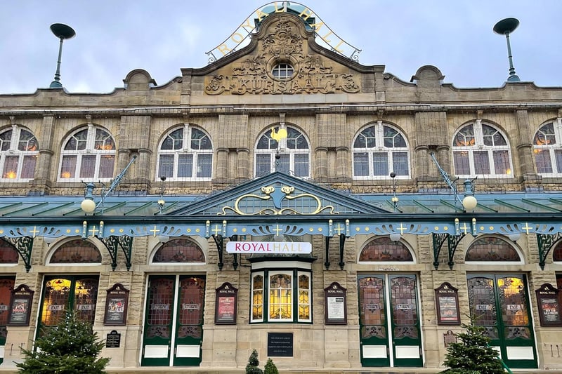 This stunning Edwardian theatre hosts a range of events, from concerts to comedy shows, and is known for its beautiful architecture and acoustics