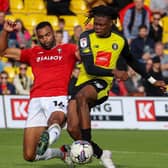 Harrogate Town have not won on home soil since beating Salford City in late September. Pictures: Matt Kirkham