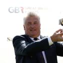 Champion trainer Paul Nicolls has won the Badger Beer Chase at Wincanton 11 times already. Picture: Alan Crowhurst/Getty Images