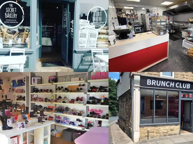 We take a look at 21 businesses that are for sale across the Harrogate district on the Zoopla website