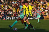 Ellis Taylor had a big hand in Harrogate Town's winning goal against Carlisle United. Pictures: Matt Kirkham