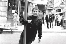 Forthcoming Harrogate music event - Taking place on Wednesday, June 4 at 7.30pm, Paul Simon will be the focus of the next Vinyl Sessions. (Picture contributed)