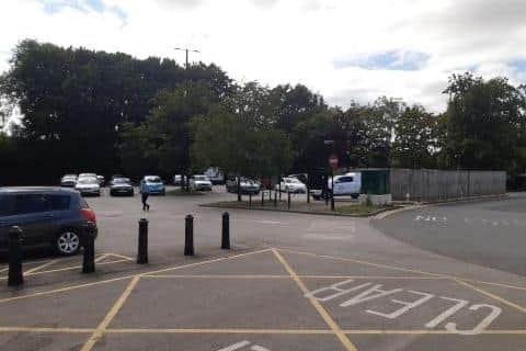 The Britannia car park in Tadcaster is set to close for six weeks to allow for improvement and refurbishment work to take place