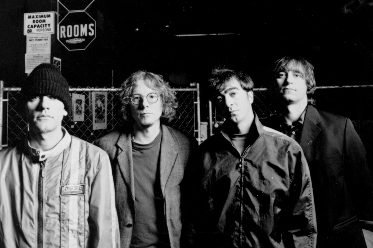 Vinyl Sessions is back at Starling bar in Harrogate with REM album which sold 18 million copies