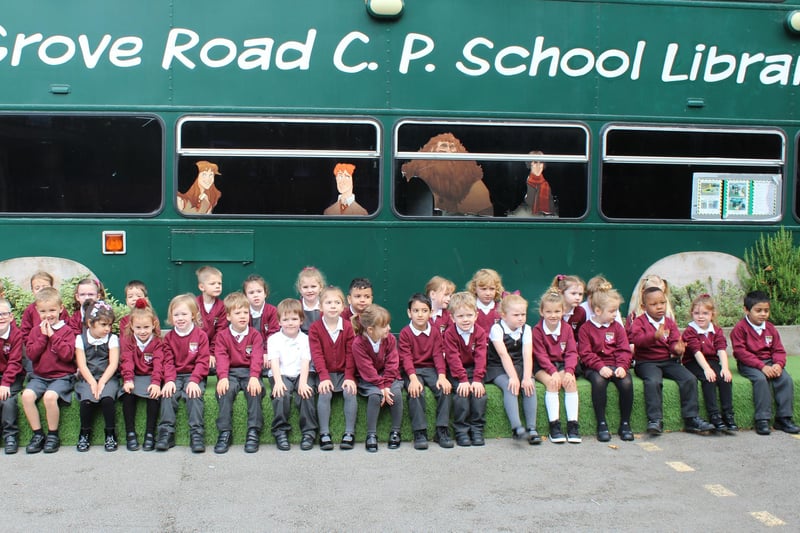 Grove Road Community Primary School