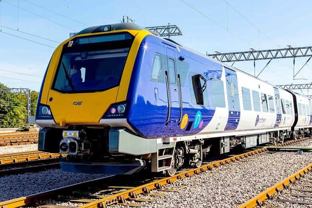 Northern has warned passengers to expect disruption over the bank holiday weekend due to strike action