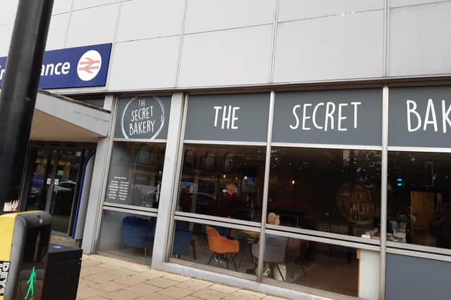 New cafe - Having caused a quiet sensation as a ‘pop-up' when it was launched from the kitchen of a household in Harrogate in 2016, The Secret Bakery has gone from strength to strength. (Picture contributed)